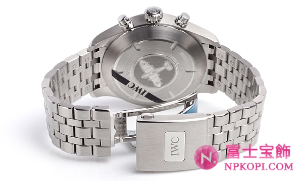 ＩＷＣパイロットウォッチクロノ IW377704